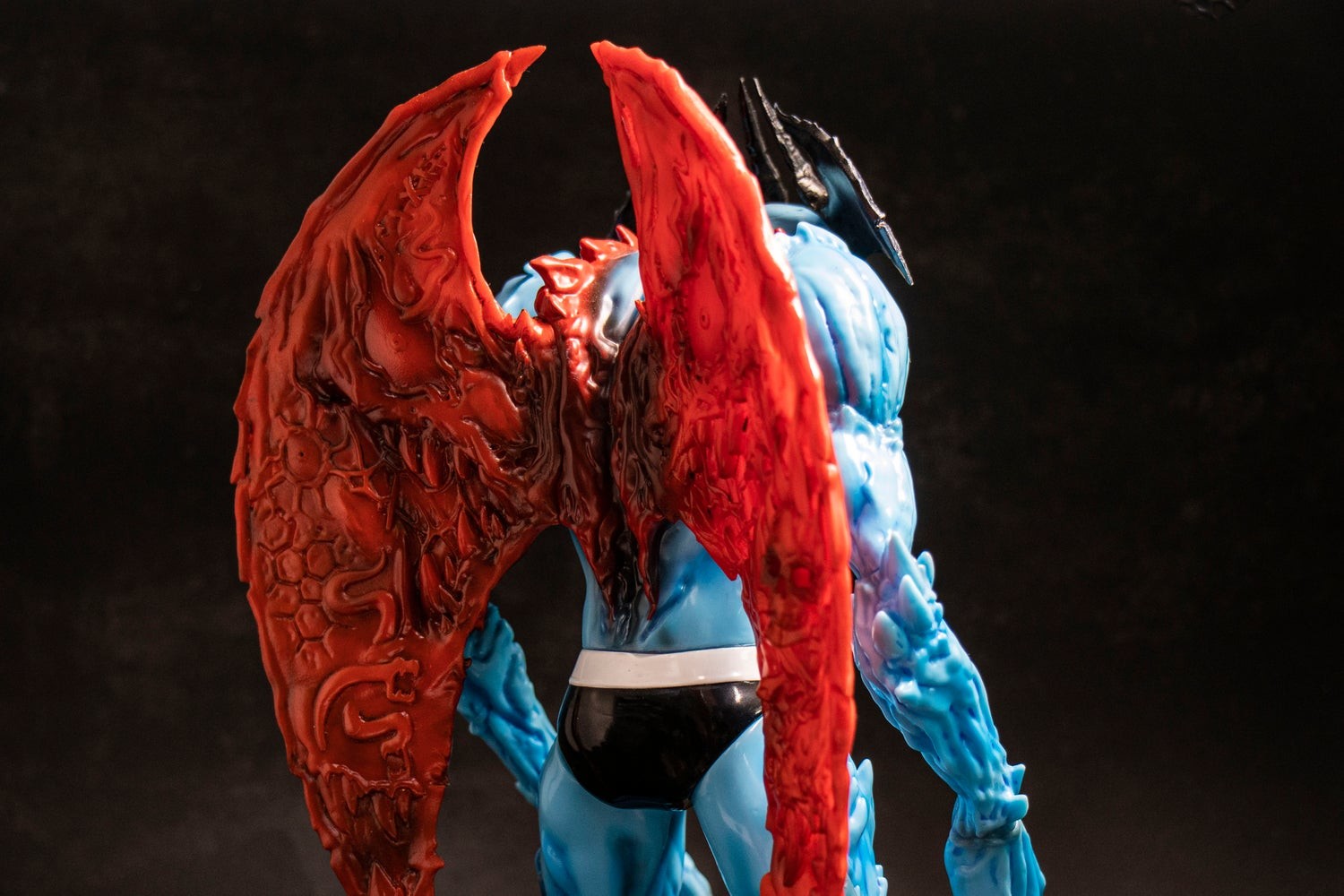 Devilman - Blue (Unbox Industries) photo 4