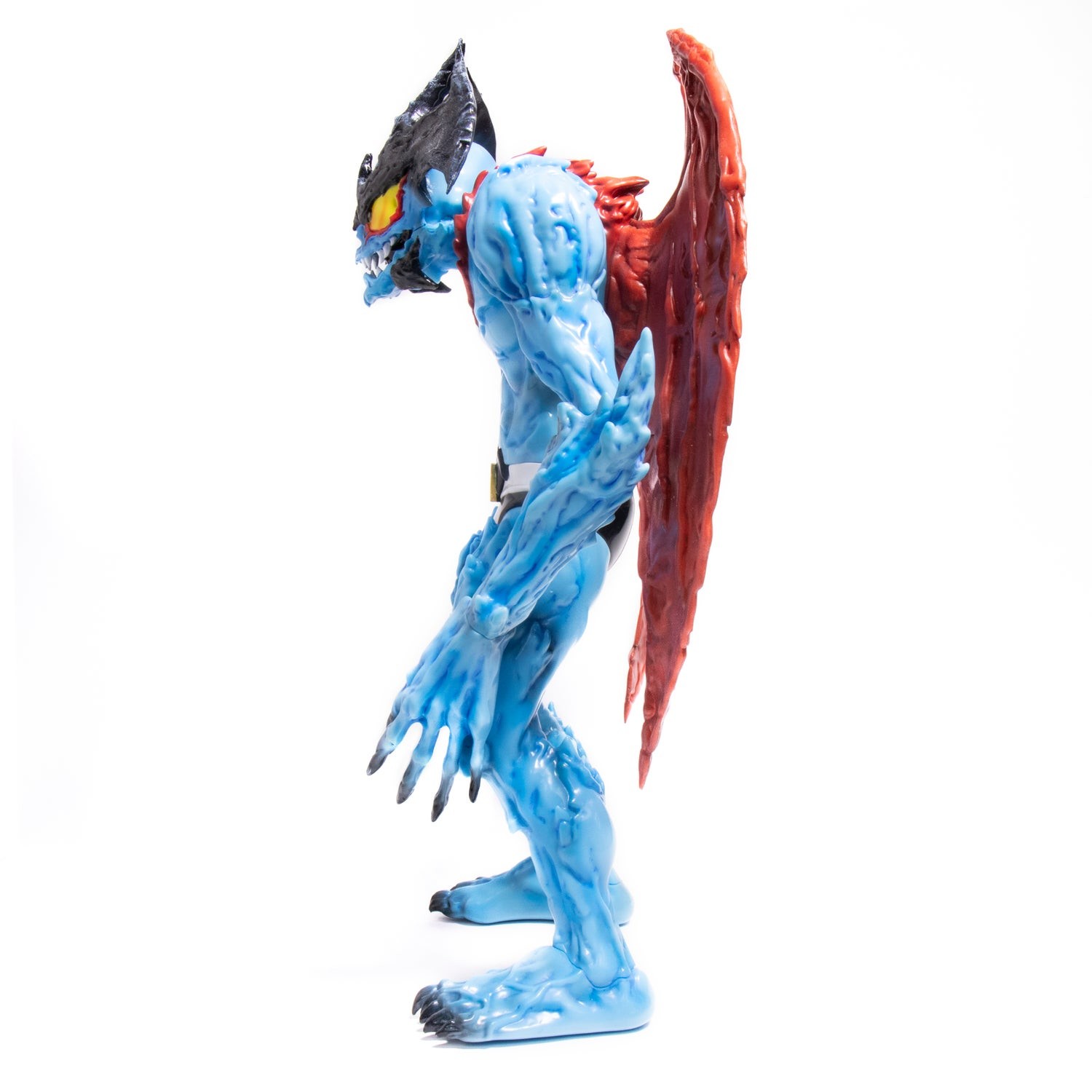 Devilman - Blue (Unbox Industries) photo 5