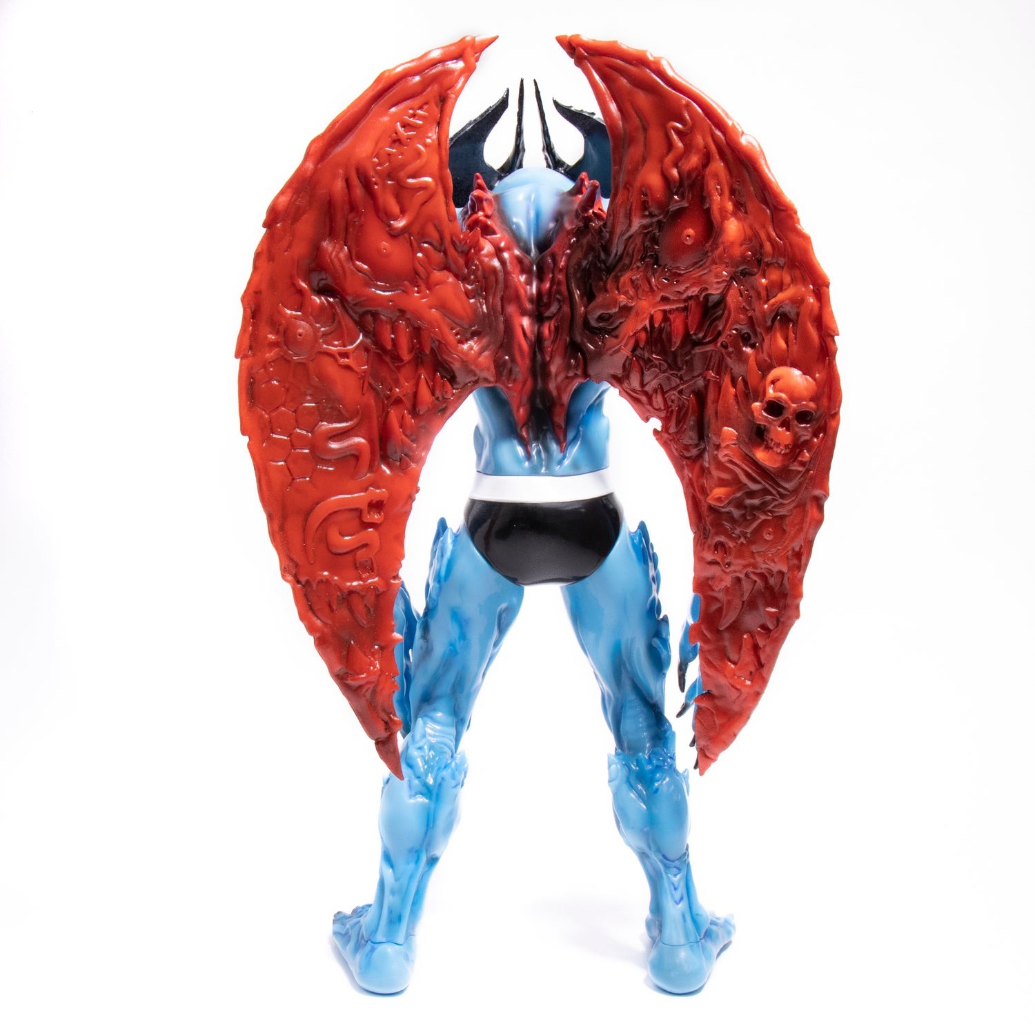 Devilman - Blue (Unbox Industries) photo 6