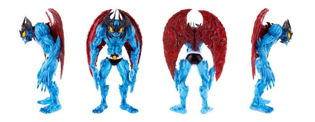 Devilman - Blue (Unbox Industries) photo 8