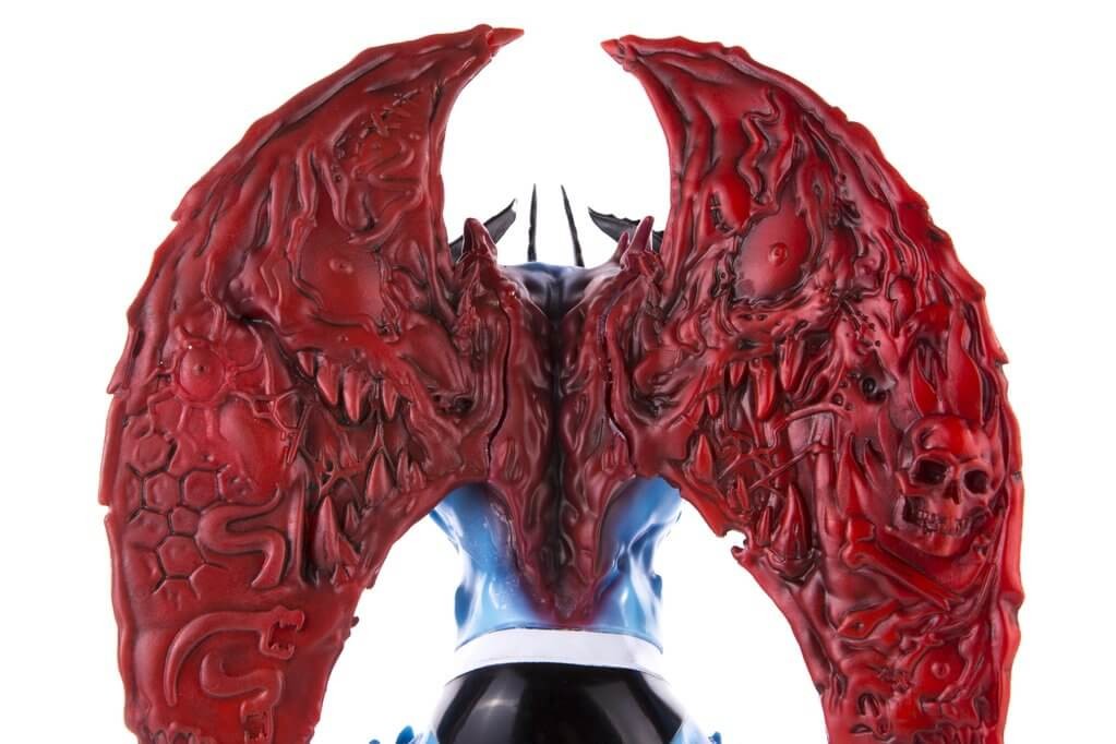 Devilman - Blue (Unbox Industries) photo 9