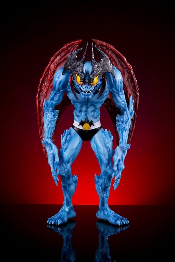 Devilman - Blue (Unbox Industries) photo 10