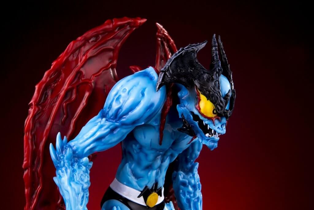 Devilman - Blue (Unbox Industries) photo 11