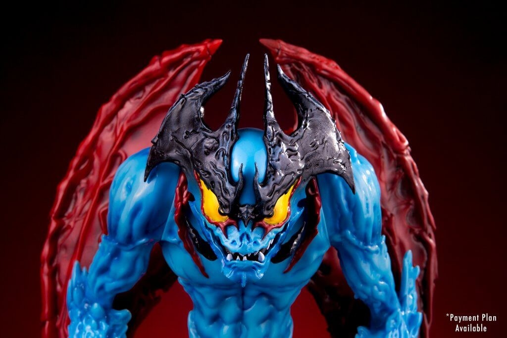 Devilman - Blue (Unbox Industries) photo 12
