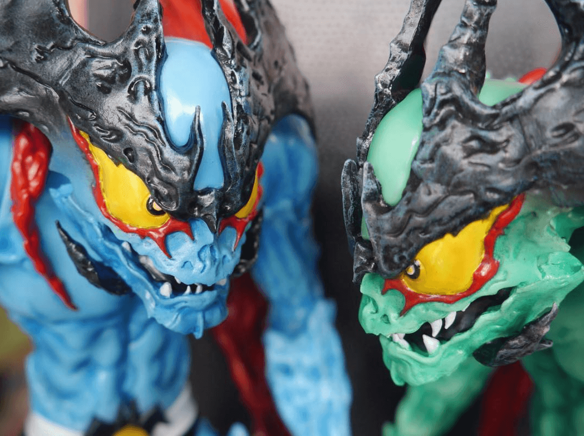 Devilman (Unbox Industries) photo 2