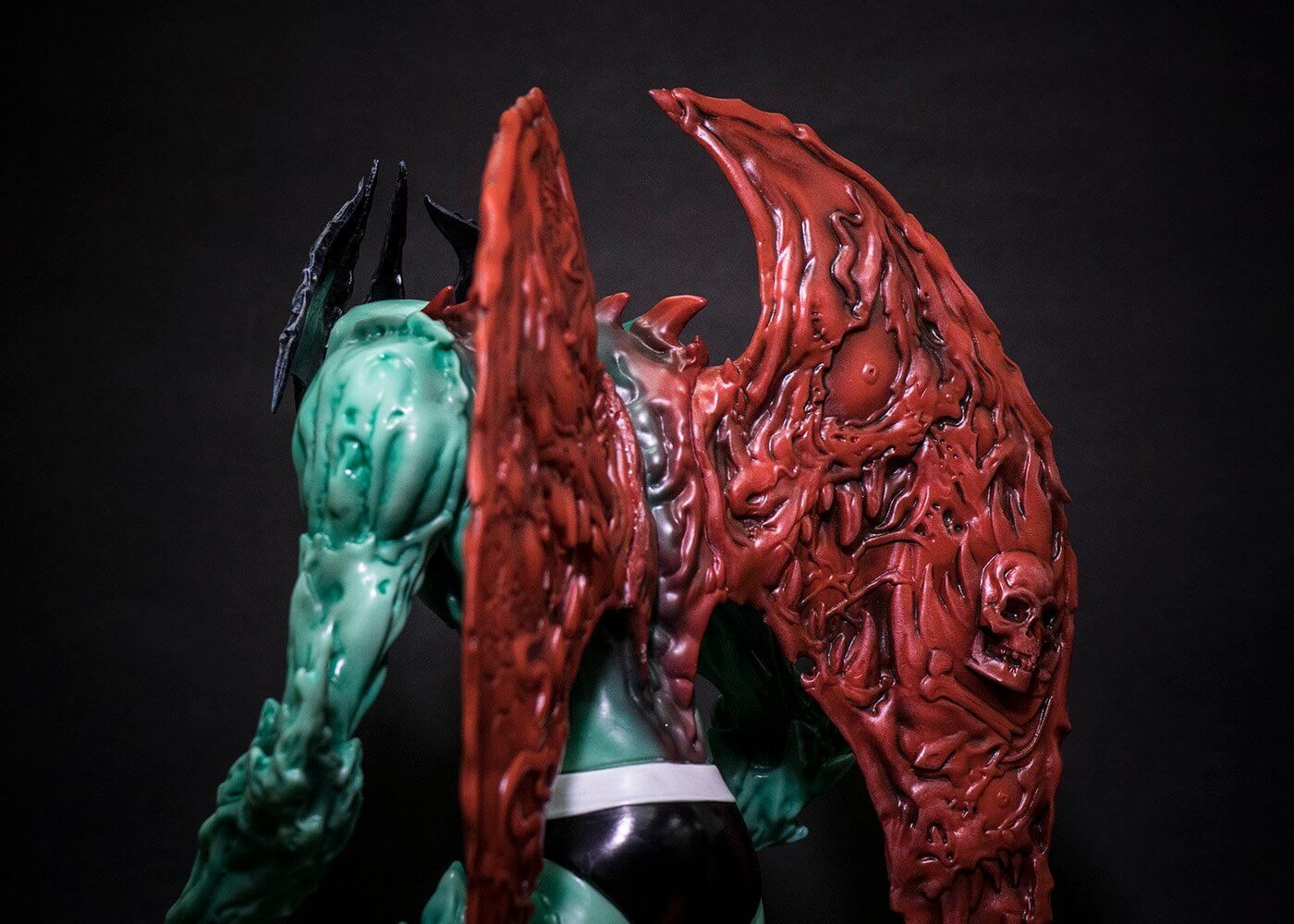 Devilman (Unbox Industries) photo 5