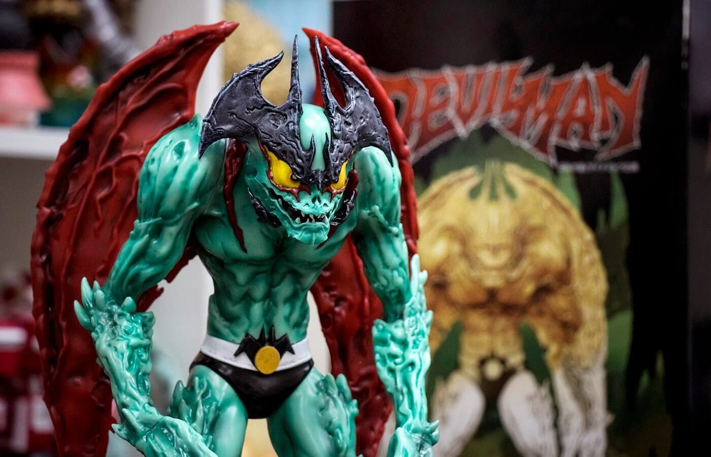 Devilman (Unbox Industries) photo 6