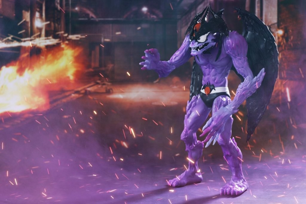 Devilman - Purple Marble (Unbox Industries)