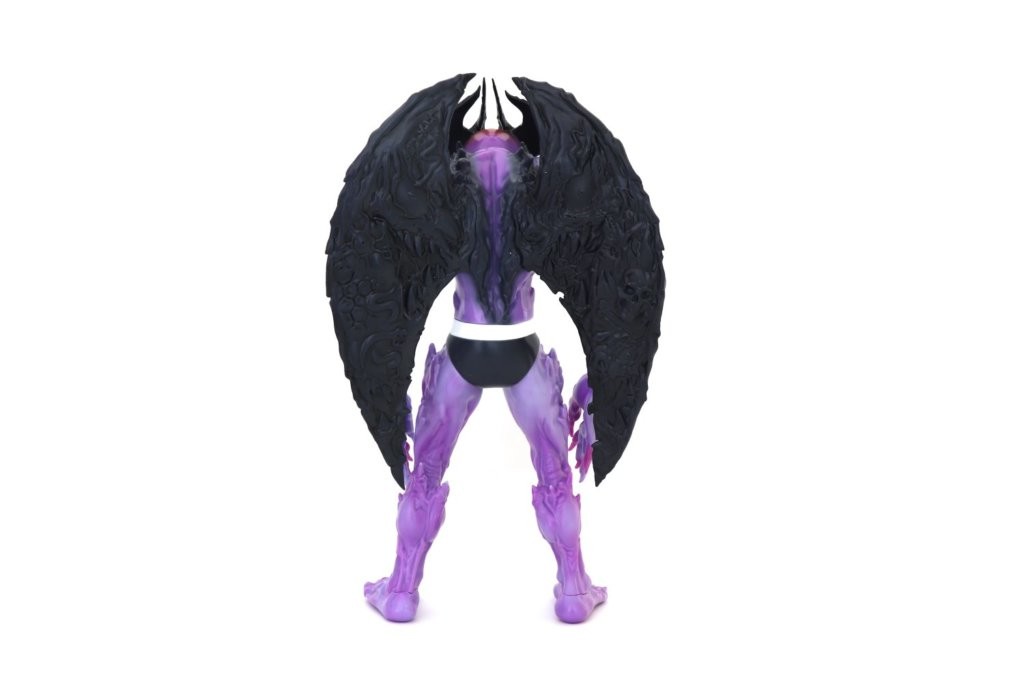 Devilman - Purple Marble (Unbox Industries) photo 4