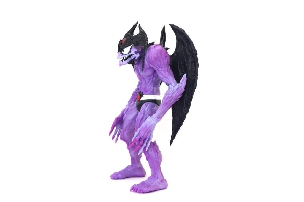 Devilman - Purple Marble (Unbox Industries) photo 5