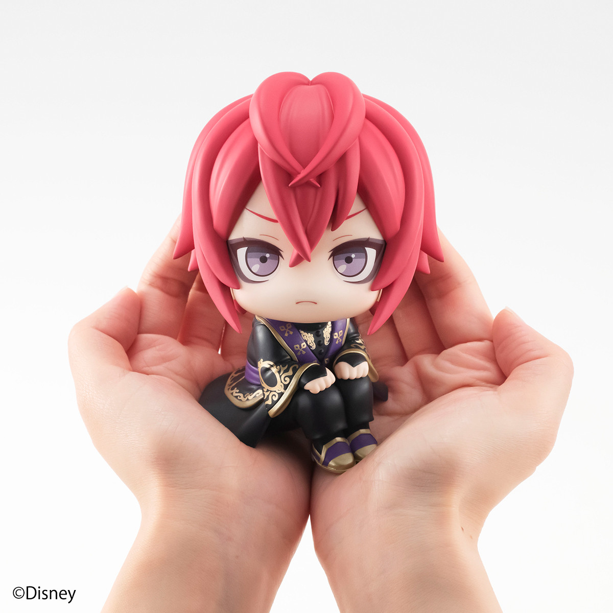 Twisted Wonderland - Riddle Rosehearts - Look Up (MegaHouse) photo 3