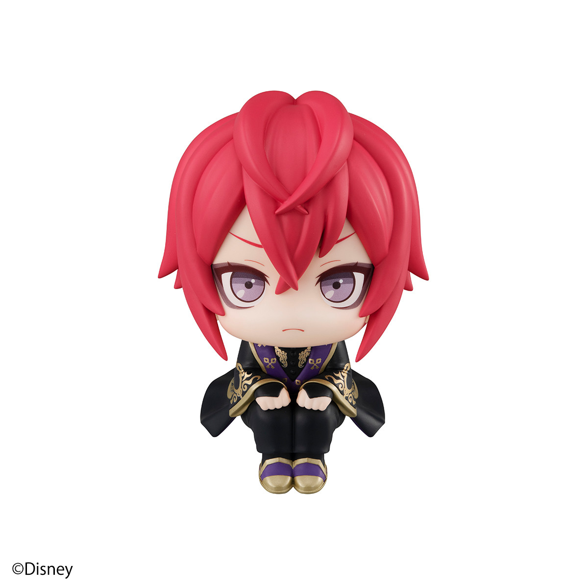 Twisted Wonderland - Riddle Rosehearts - Look Up (MegaHouse) photo 9