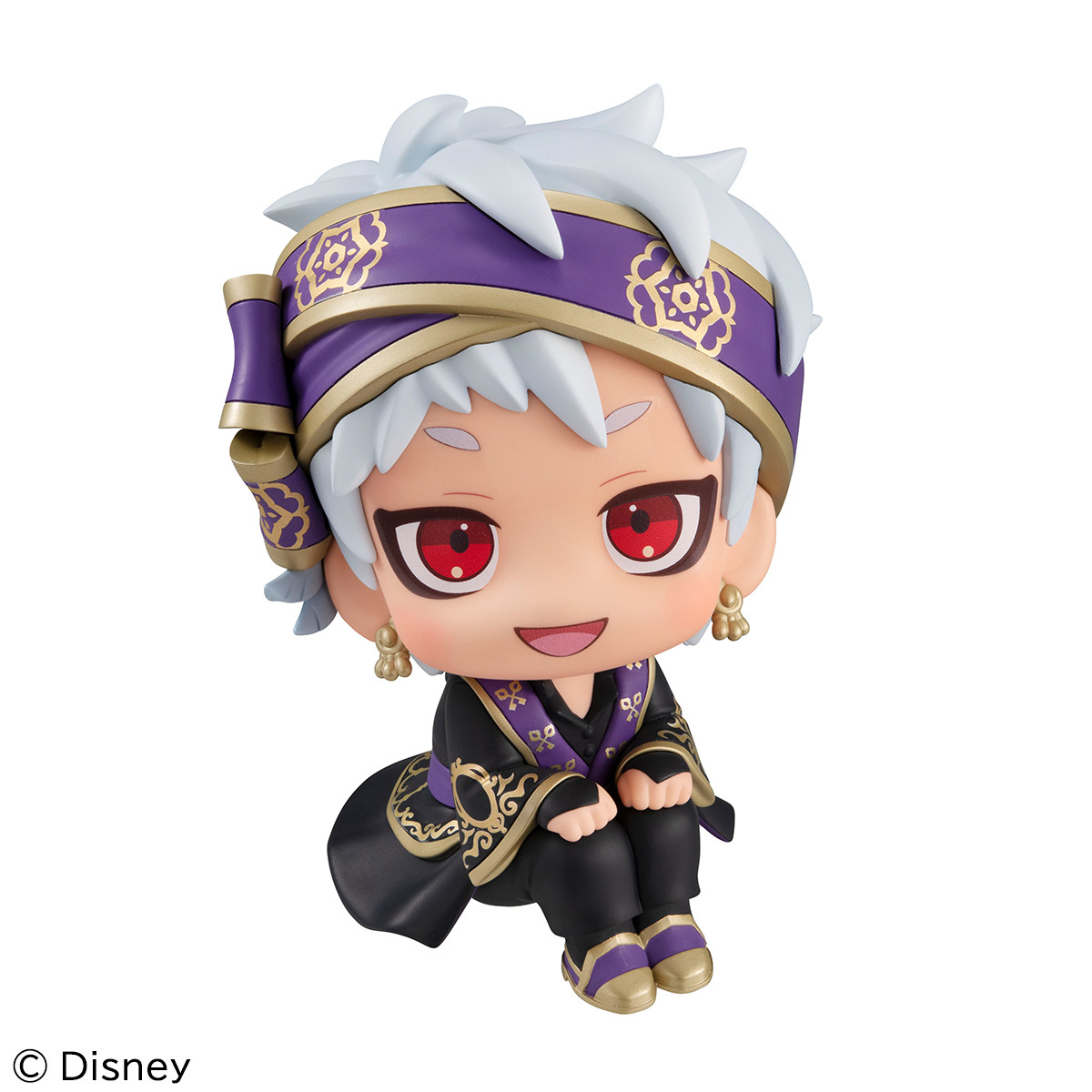 Twisted Wonderland - Kalim Al-Asim - Look Up (MegaHouse) photo 5