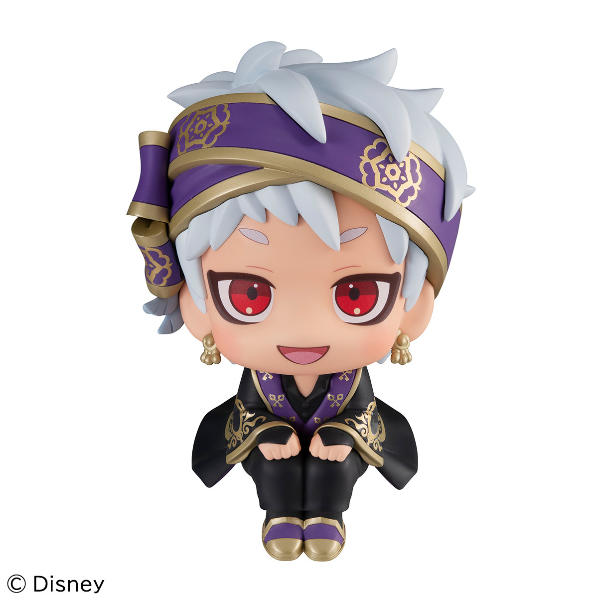 Twisted Wonderland - Kalim Al-Asim - Look Up (MegaHouse) photo 8