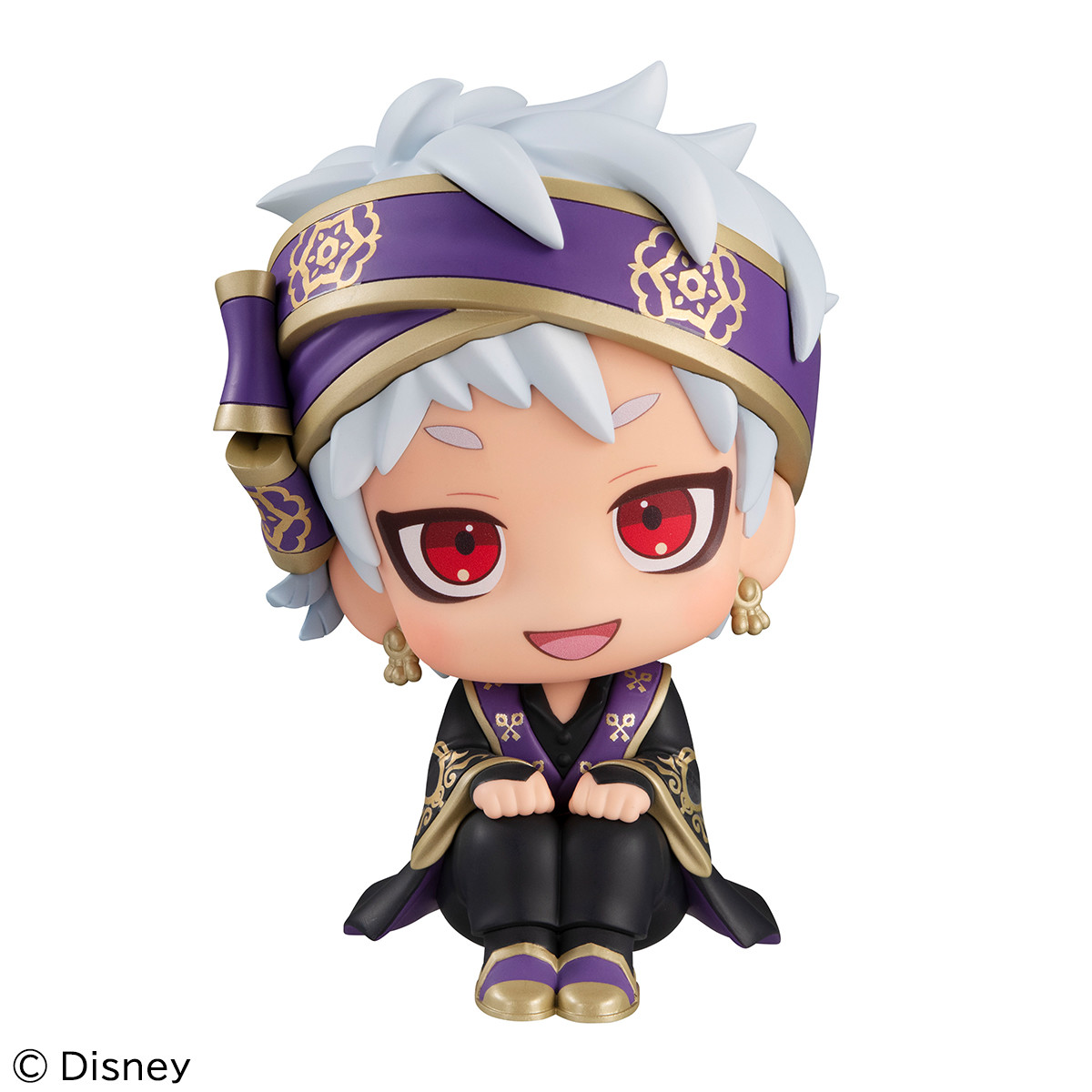 Twisted Wonderland - Kalim Al-Asim - Look Up (MegaHouse) photo 9