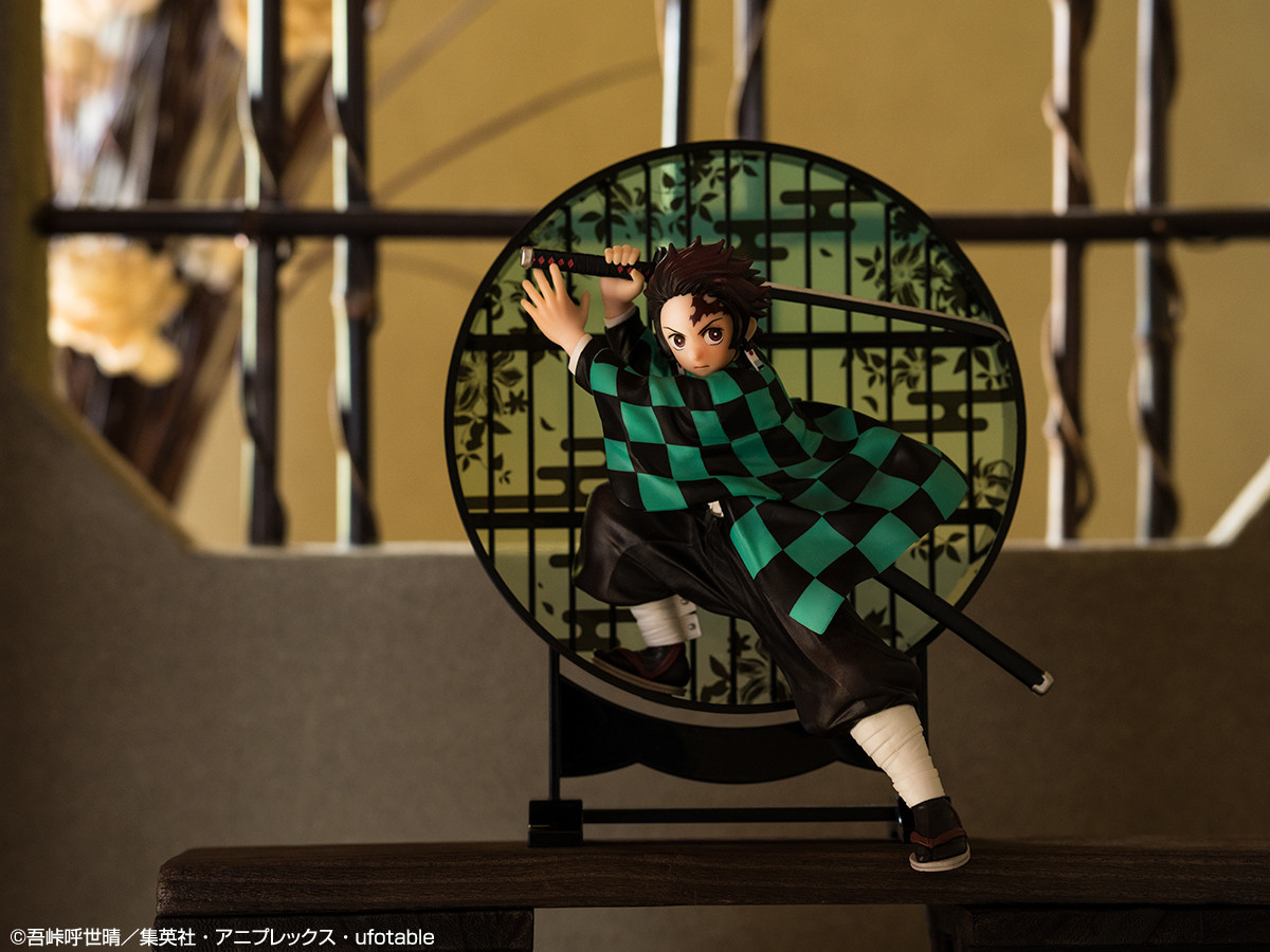 Kimetsu no Yaiba - Kamado Tanjirou - Ichiban Kuji - Ichiban Kuji Kimetsu no Yaiba ~Kisatsu no Kokorozashi~  (A Prize) - Layer Scape (Bandai Spirits) photo 2