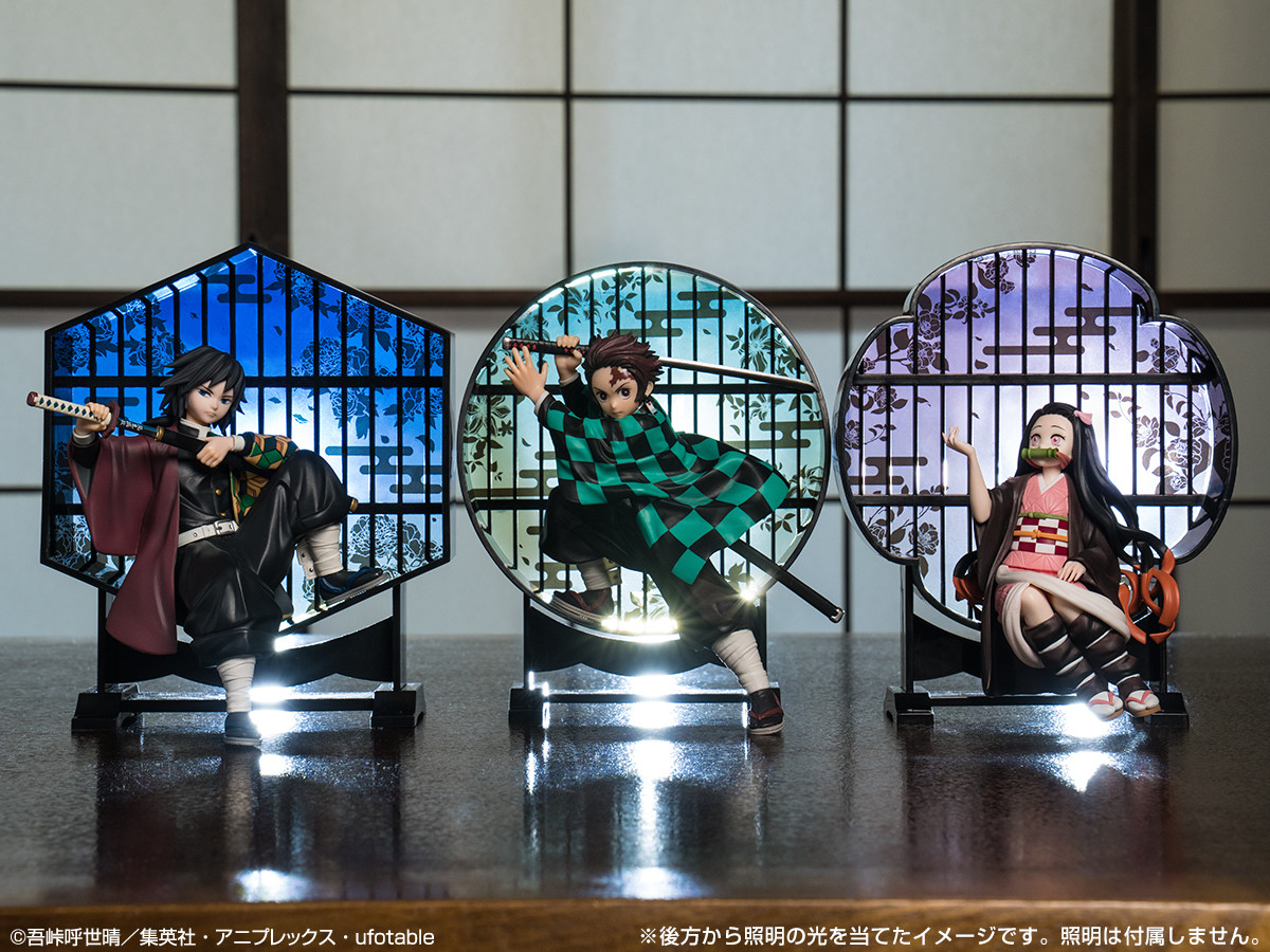 Kimetsu no Yaiba - Kamado Nezuko - Ichiban Kuji - Ichiban Kuji Kimetsu no Yaiba ~Kisatsu no Kokorozashi~ (B Prize) - Layer Scape (Bandai Spirits)