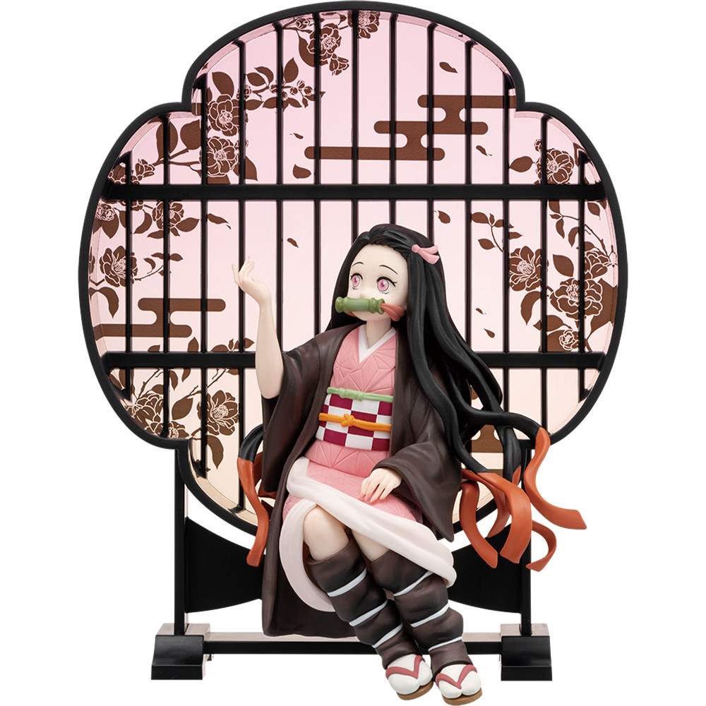 Kimetsu no Yaiba - Kamado Nezuko - Ichiban Kuji - Ichiban Kuji Kimetsu no Yaiba ~Kisatsu no Kokorozashi~  (B Prize) - Layer Scape (Bandai Spirits) photo 5