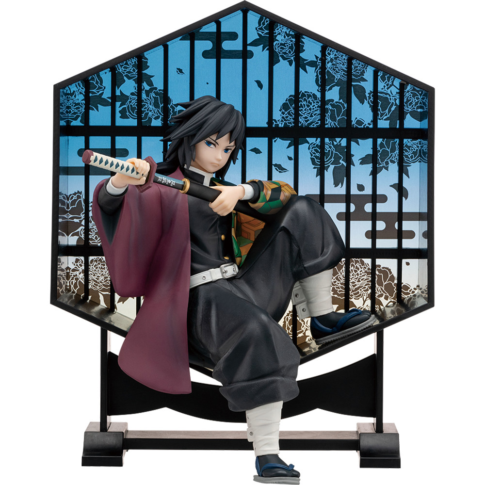 Kimetsu no Yaiba - Tomioka Giyuu - Ichiban Kuji - Ichiban Kuji Kimetsu no Yaiba ~Kisatsu no Kokorozashi~  (C Prize) - Layer Scape (Bandai Spirits) photo 5