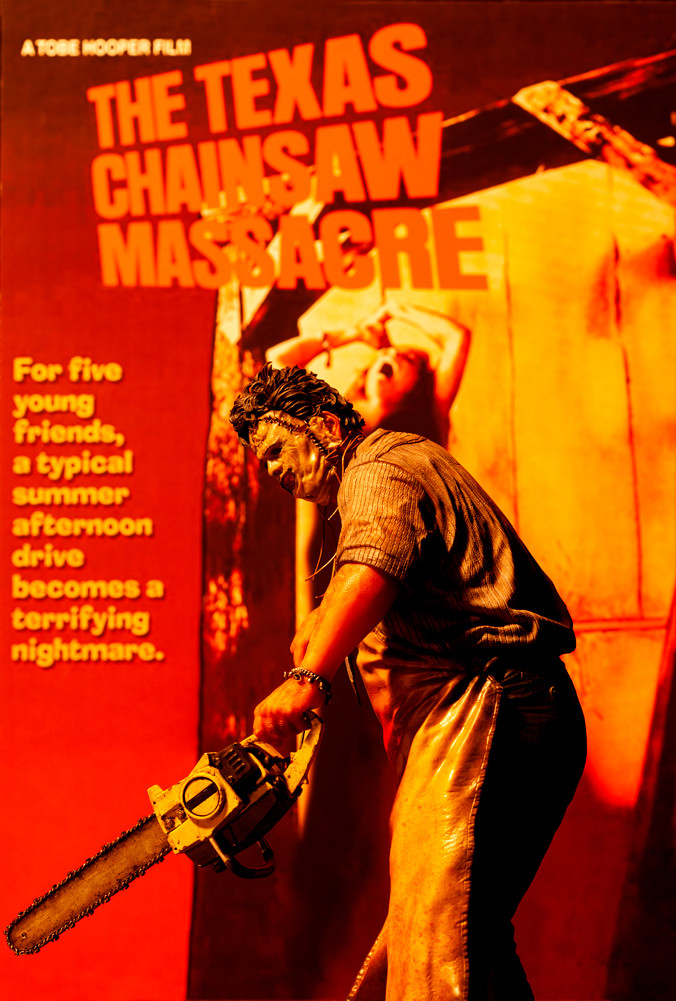 The Texas Chainsaw Massacre - Leatherface - ARTFX - 1/6 (Kotobukiya) photo 2