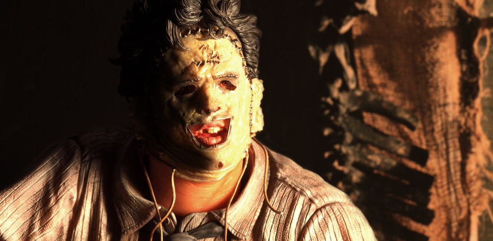 The Texas Chainsaw Massacre - Leatherface - ARTFX - 1/6 (Kotobukiya) photo 4