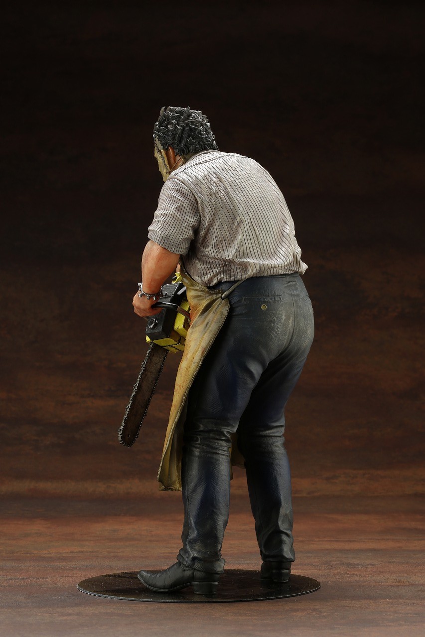 The Texas Chainsaw Massacre - Leatherface - ARTFX - 1/6 (Kotobukiya) photo 8