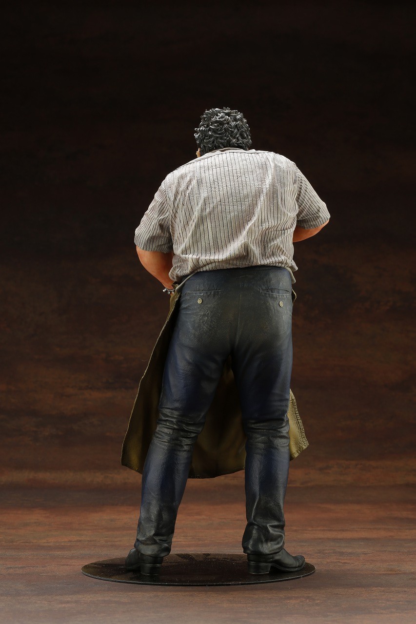 The Texas Chainsaw Massacre - Leatherface - ARTFX - 1/6 (Kotobukiya) photo 9