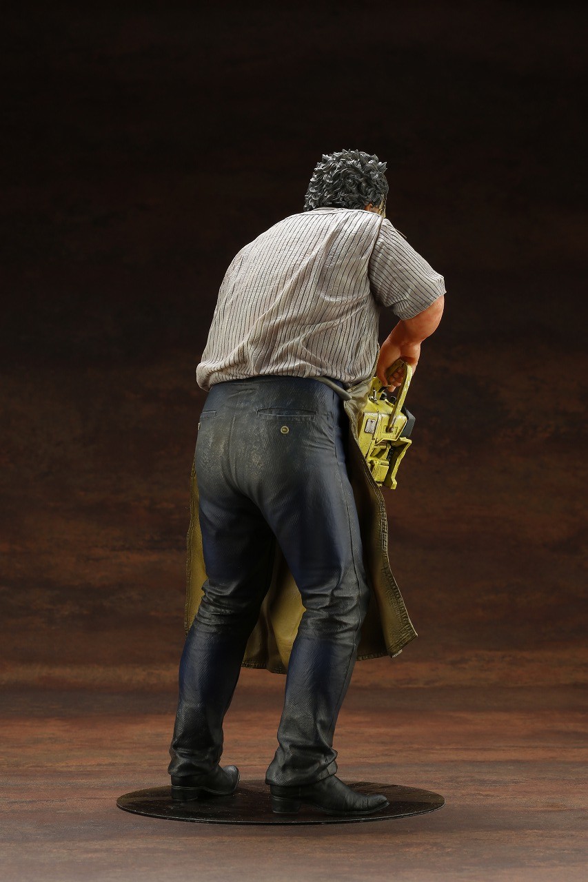 The Texas Chainsaw Massacre - Leatherface - ARTFX - 1/6 (Kotobukiya) photo 10