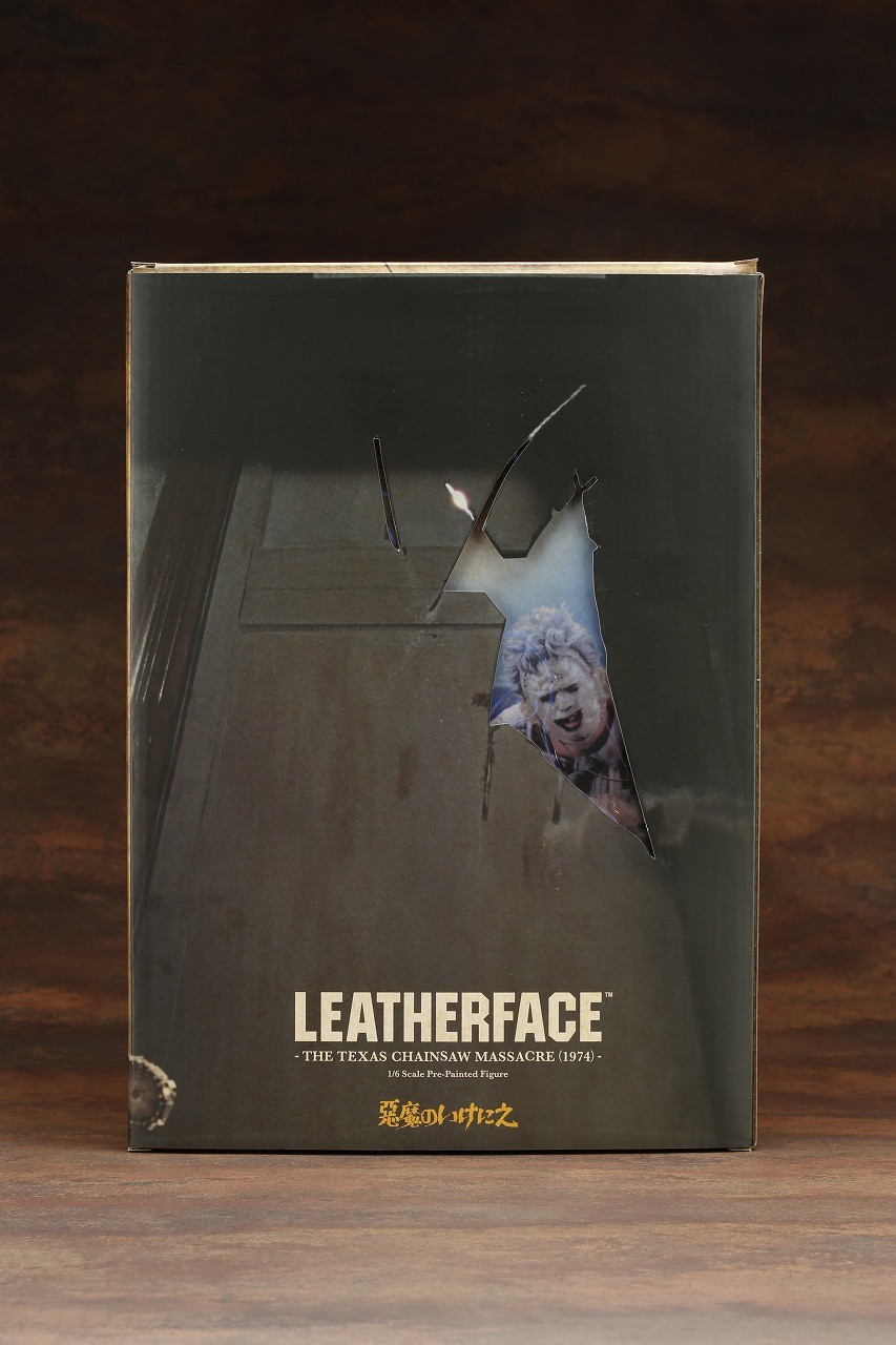 The Texas Chainsaw Massacre - Leatherface - ARTFX - 1/6 (Kotobukiya) photo 11