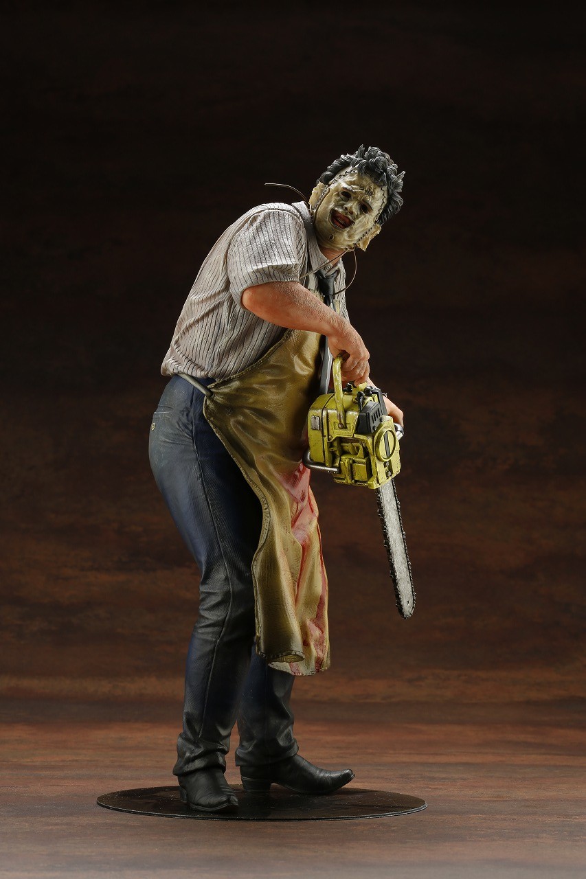 The Texas Chainsaw Massacre - Leatherface - ARTFX - 1/6 (Kotobukiya) photo 13