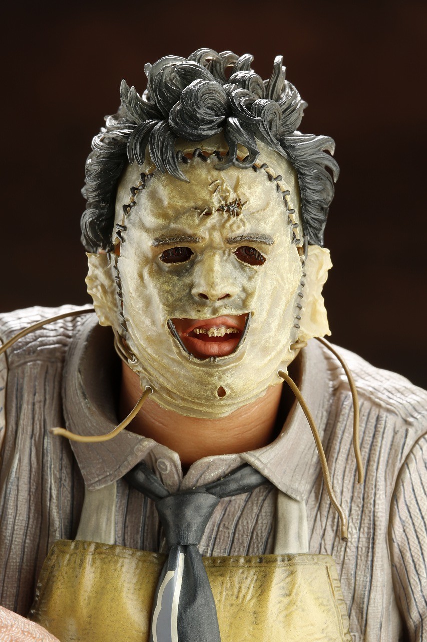 The Texas Chainsaw Massacre - Leatherface - ARTFX - 1/6 (Kotobukiya) photo 16