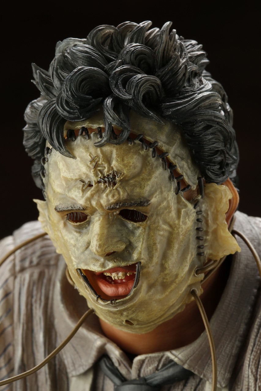 The Texas Chainsaw Massacre - Leatherface - ARTFX - 1/6 (Kotobukiya) photo 17