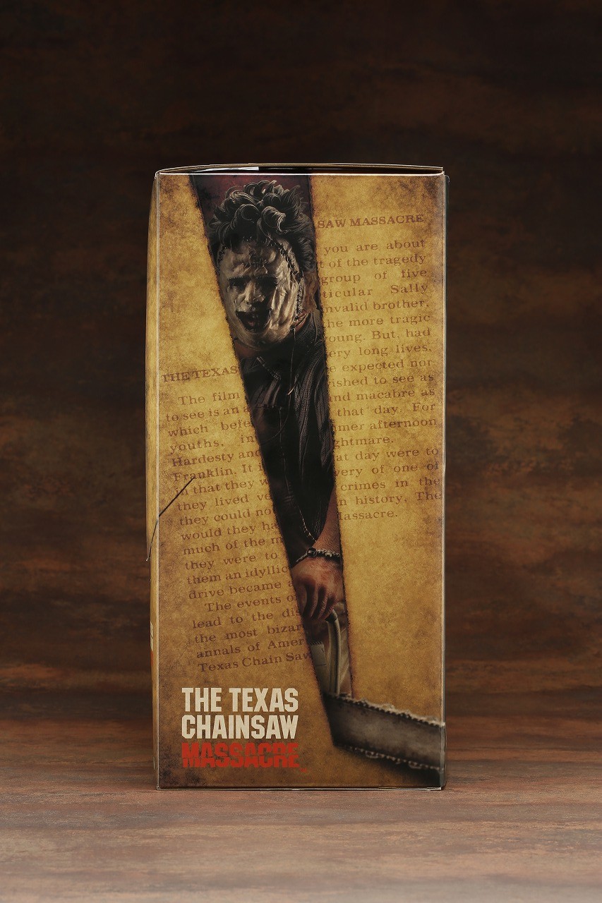 The Texas Chainsaw Massacre - Leatherface - ARTFX - 1/6 (Kotobukiya) photo 21