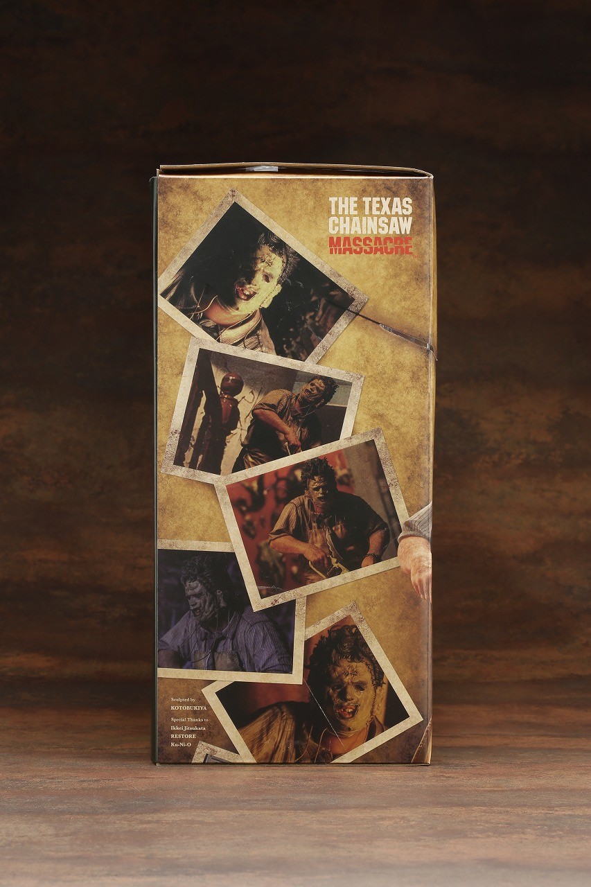 The Texas Chainsaw Massacre - Leatherface - ARTFX - 1/6 (Kotobukiya) photo 22