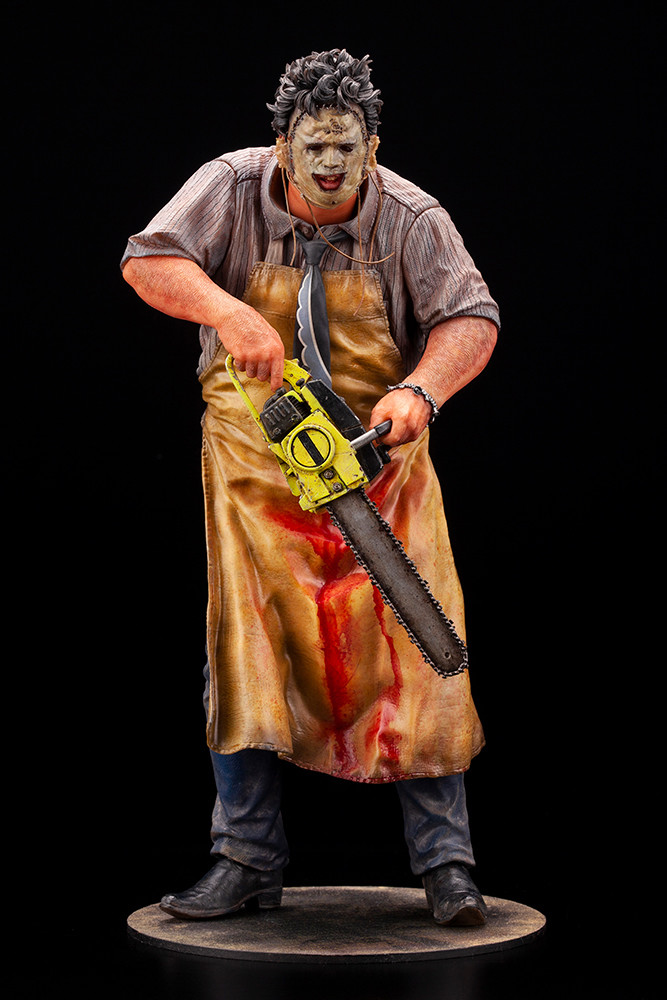 The Texas Chainsaw Massacre - Leatherface - ARTFX - 1/6 (Kotobukiya) photo 23