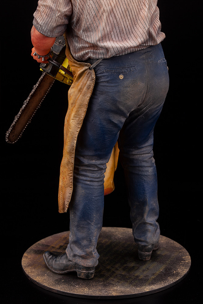 The Texas Chainsaw Massacre - Leatherface - ARTFX - 1/6 (Kotobukiya) photo 24