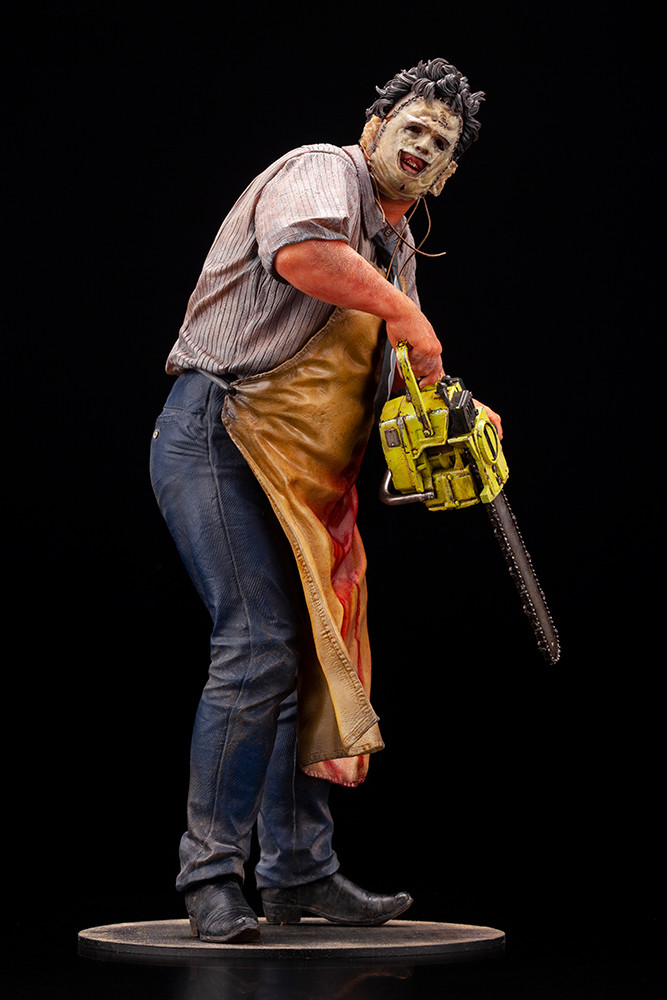 The Texas Chainsaw Massacre - Leatherface - ARTFX - 1/6 (Kotobukiya) photo 25