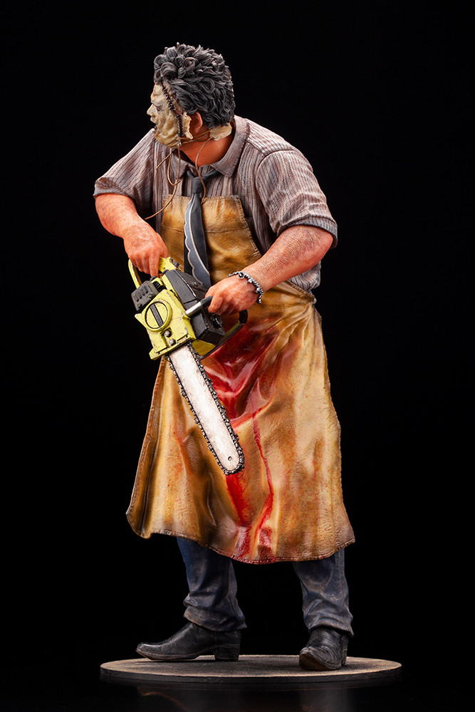 The Texas Chainsaw Massacre - Leatherface - ARTFX - 1/6 (Kotobukiya) photo 26