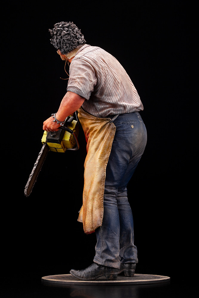 The Texas Chainsaw Massacre - Leatherface - ARTFX - 1/6 (Kotobukiya) photo 27
