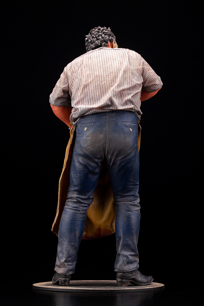 The Texas Chainsaw Massacre - Leatherface - ARTFX - 1/6 (Kotobukiya) photo 28