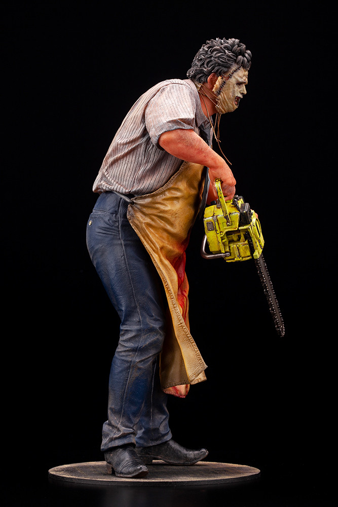 The Texas Chainsaw Massacre - Leatherface - ARTFX - 1/6 (Kotobukiya) photo 29