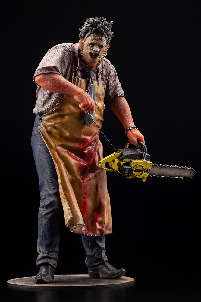 The Texas Chainsaw Massacre - Leatherface - ARTFX - 1/6 (Kotobukiya) photo 30