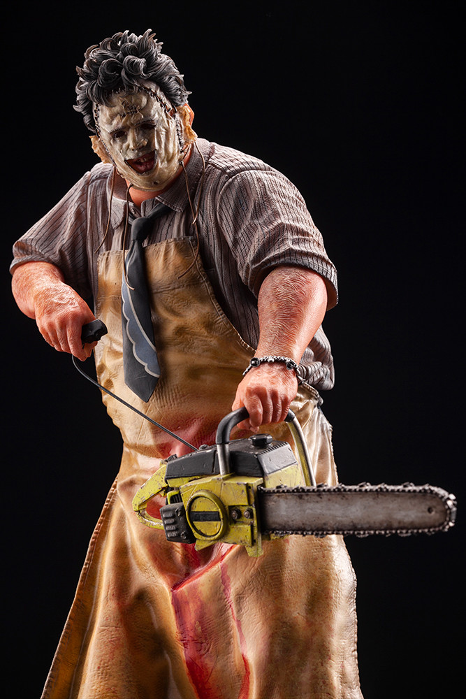 The Texas Chainsaw Massacre - Leatherface - ARTFX - 1/6 (Kotobukiya) photo 31