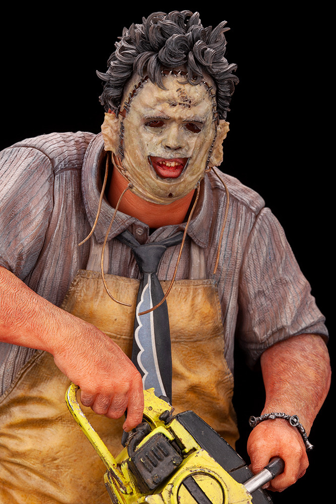 The Texas Chainsaw Massacre - Leatherface - ARTFX - 1/6 (Kotobukiya) photo 32