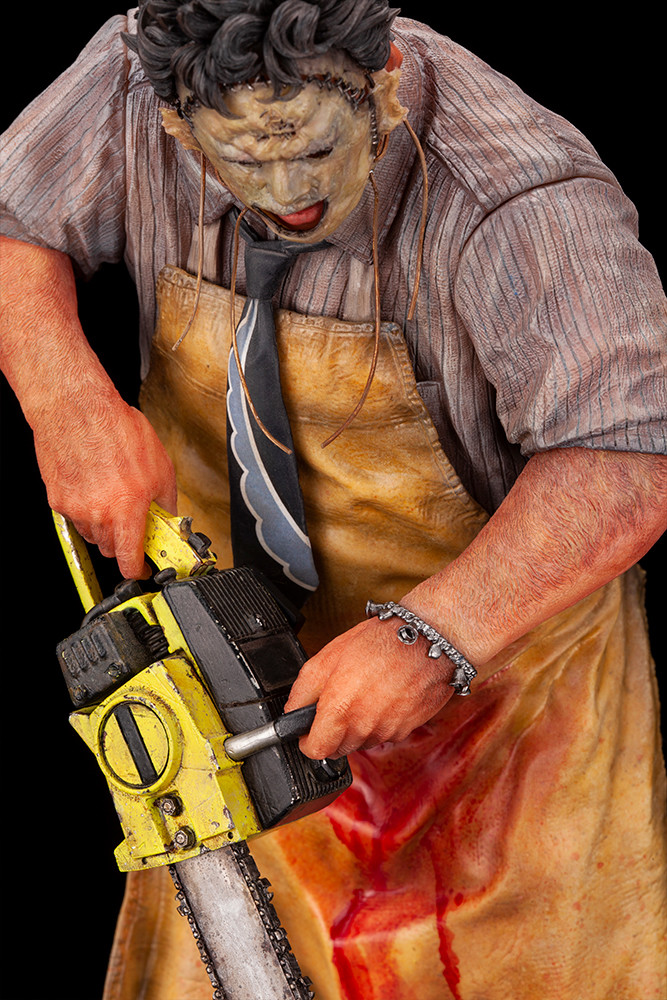 The Texas Chainsaw Massacre - Leatherface - ARTFX - 1/6 (Kotobukiya) photo 33