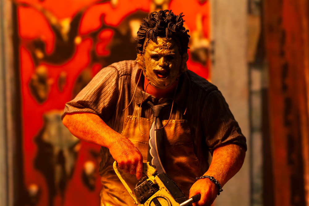 The Texas Chainsaw Massacre - Leatherface - ARTFX - 1/6 (Kotobukiya) photo 40