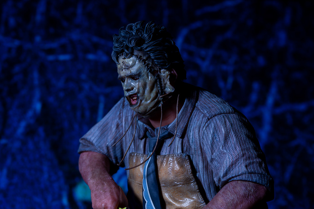 The Texas Chainsaw Massacre - Leatherface - ARTFX - 1/6 (Kotobukiya) photo 42