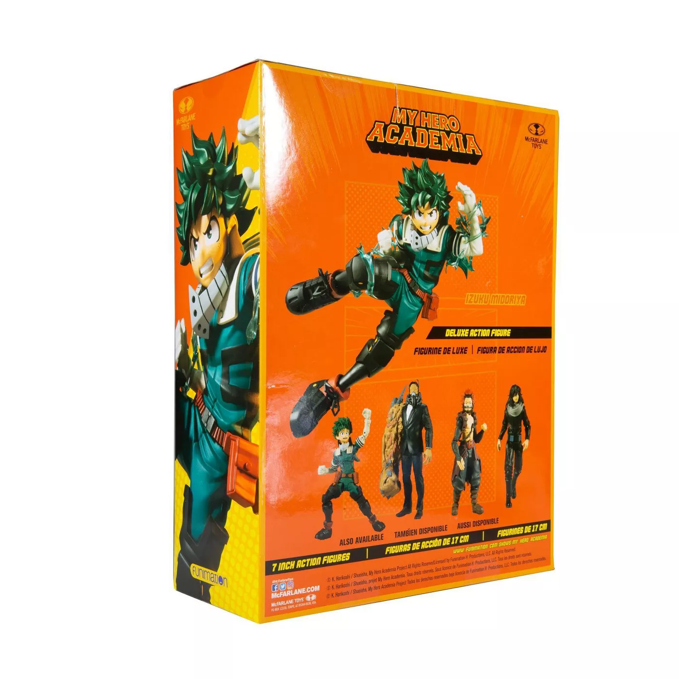 Boku no Hero Academia - Midoriya Izuku (McFarlane Toys) photo 4