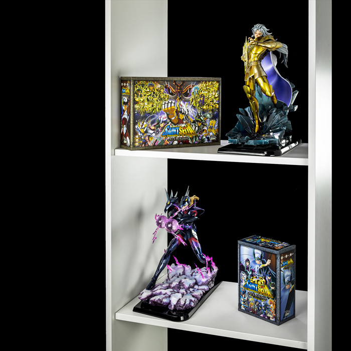 Saint Seiya - Alpha Dubhe Siegfried - Ikigai - 1/6 - Regular Edition (Tsume) photo 11