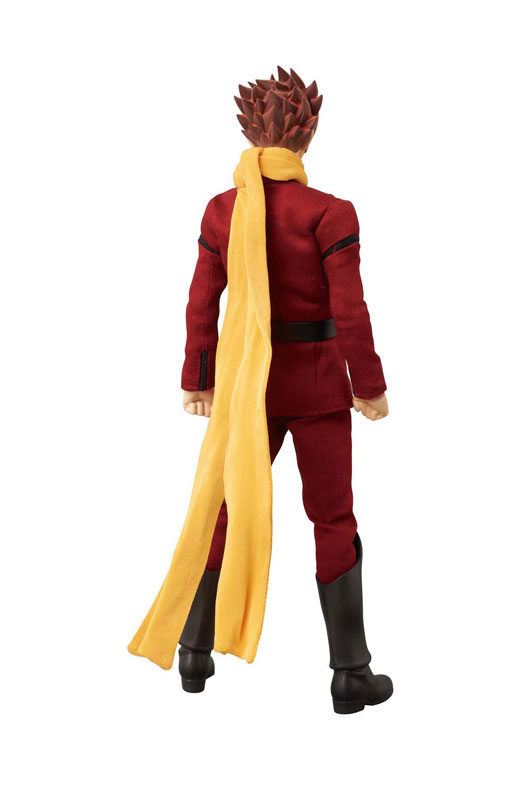 009 Re:Cyborg - Shimamura Joe - Real Action Heroes  (#595) - 1/6 - Renewal ver. (Medicom Toy)
